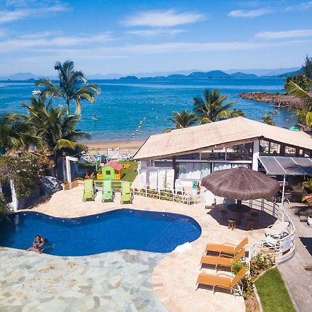 Pousada Daleste Angra dos Reis Exterior foto