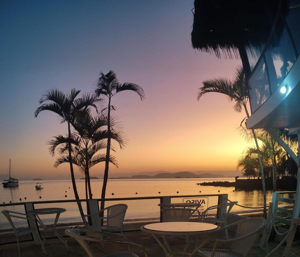 Pousada Daleste Angra dos Reis Exterior foto