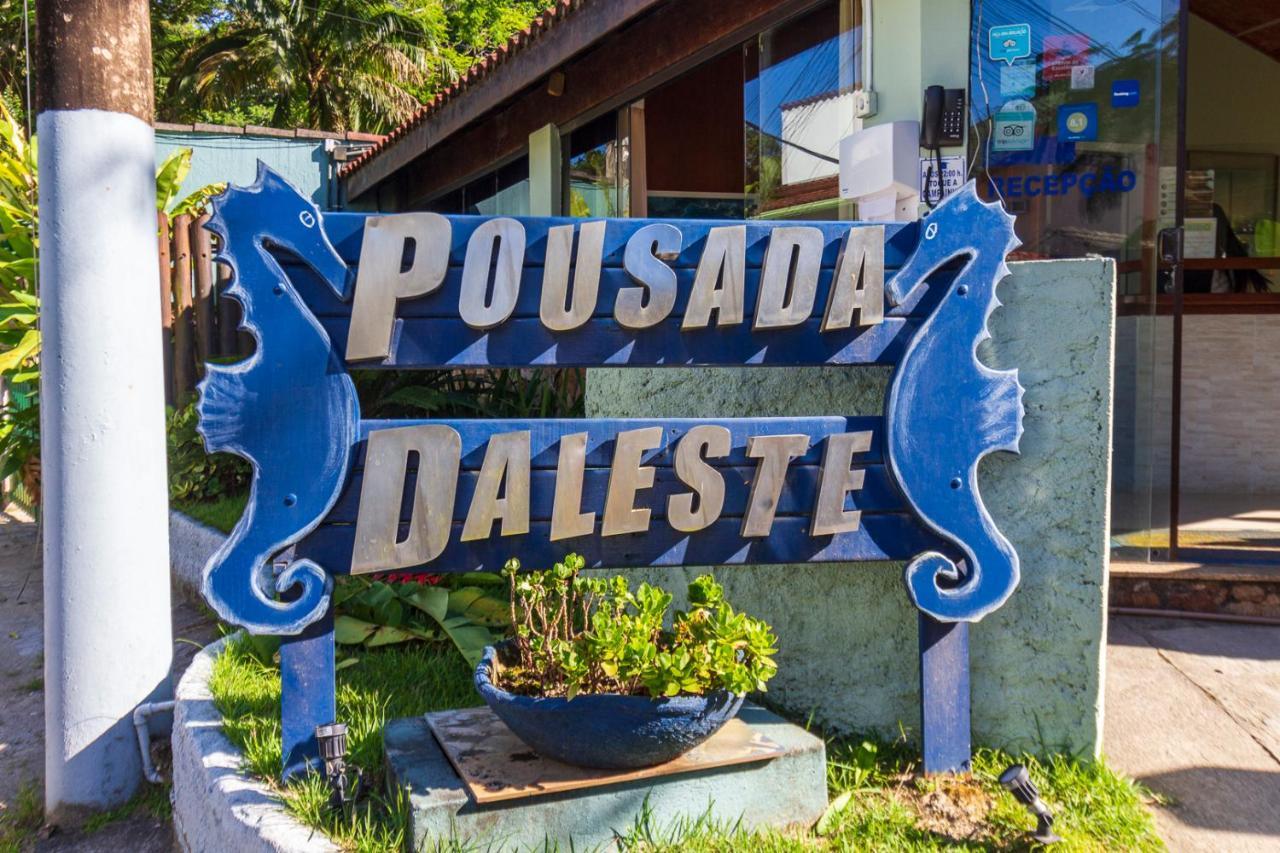 Pousada Daleste Angra dos Reis Exterior foto